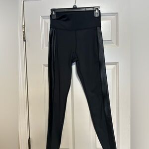 Cut the fillers Women's Black jogging pants